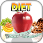 Logo of Diet Plan android Application 